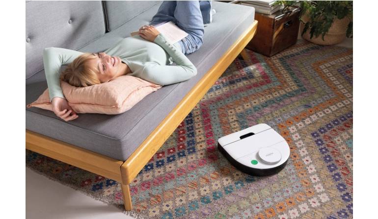 Staubsauger Roboter Vorwerk Kobold VR 7 + RB 7 im Test, Bild 1