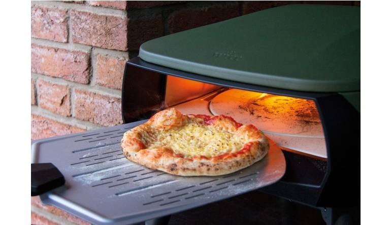 Serientest: Witt Piccolo Rotante, Witt Etna Rotante, Bild 1 Pizzaofen Witt Piccolo Rotante, Witt Etna Rotante im Test , Bild 1