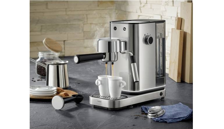 Espressomaschine WMF Lumero im Test, Bild 1