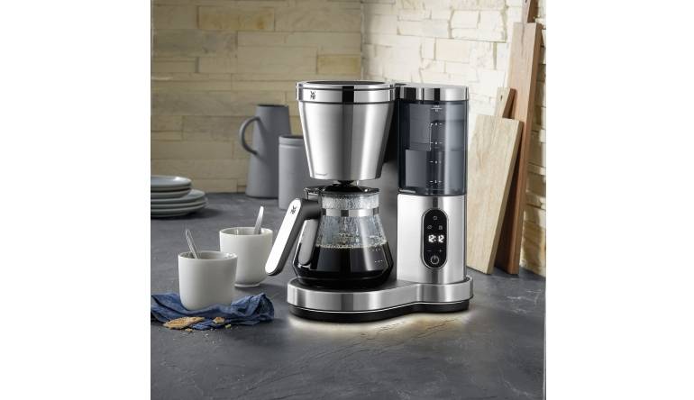 Serientest: WMF Lumero Filterkaffeemaschine Glas, WMF Lumero Filterkaffeemaschine Thermo, Bild 1 Kaffeemaschine WMF Lumero Filterkaffeemaschine Glas, WMF Lumero Filterkaffeemaschine Thermo im Test , Bild 1