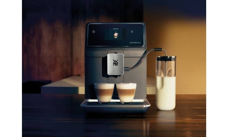 Kaffeevollautomat WMF Perfection 860L im Test, Bild 1