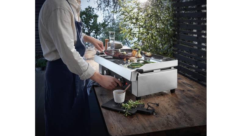 Grill WMF Profi Plus Plancha Grill im Test, Bild 1