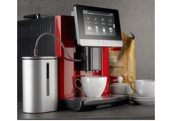 Kaffeevollautomat Acopino Barletta im Test, Bild 1