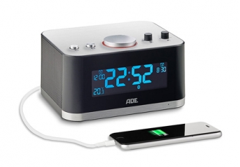 Radiowecker ADE CK1706 im Test, Bild 1