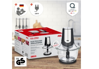 Allesschneider ADE KA 2110 im Test, Bild 1