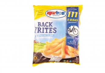 Vergleichstest: Agrar Frost Back Frites