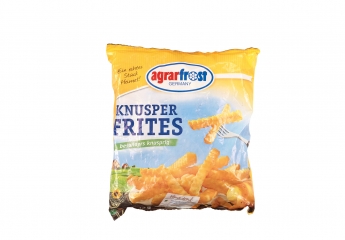 Pommes Frites Agrar Frost Knusper Frites im Test, Bild 1