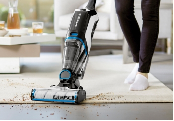 Staubsauger Bissell CrossWave Cordless Max im Test, Bild 1