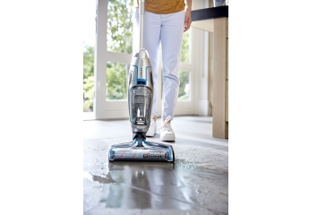 Staubsauger Bissell Crosswave Cordless im Test, Bild 1