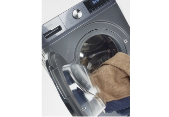 Waschmaschine CHiQ CFL80-14586IM1X, CHiQ CFL100-14586IM1X im Test , Bild 1