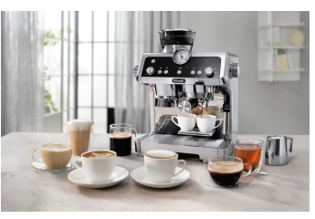 Espressomaschine DeLonghi La Specialista im Test, Bild 1