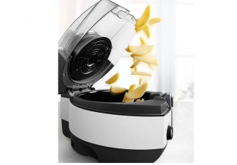 Fritteuse DeLonghi Multifry Extra Chef im Test, Bild 1