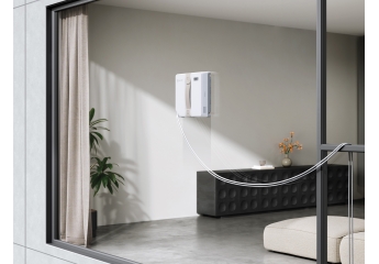 Fensterreiniger Ecovacs Winbot Mini Fensterputzroboter im Test, Bild 1