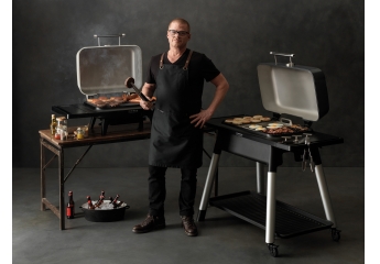 Serientest: Everdure by Heston Blumenthal Furnace