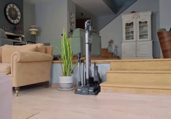 Staubsauger Fakir WD 9 PURE CLEAN im Test, Bild 1