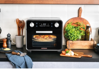 Einzeltest: gastroback Design Ofen Air Fry & Pizza