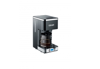 Kaffeemaschine Graef Filterkaffeemaschine FK 502 im Test, Bild 1