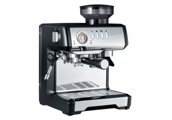 Espressomaschine Graef Milegra im Test, Bild 1