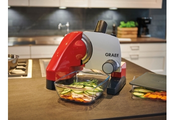 Einzeltest: Graef SlicedKitchen SKS 500