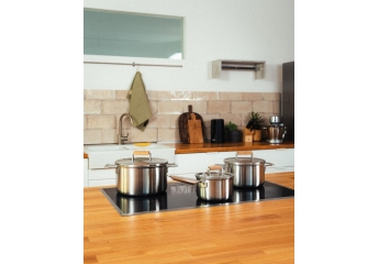 Pfanne Green Kitchen Zen Pan Maxi, Green Kitchen Topf Set „Your Pot For Life“ im Test , Bild 1