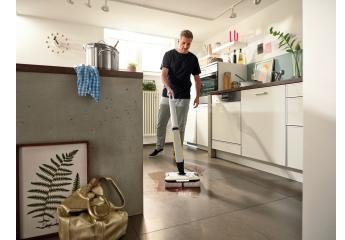 Einzeltest: Kärcher FC 7 Cordless / FC 7 Cordless Premium