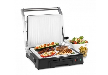 Kontaktgrill Klarstein 3-in-1 Burgermeister im Test, Bild 1