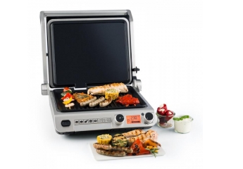 Kontaktgrill Klarstein 3-in-1 Grand Gourmet im Test, Bild 1