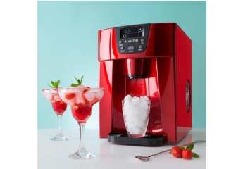 Eiswürfelmaschine Klarstein Ice Volcano 2G im Test, Bild 1