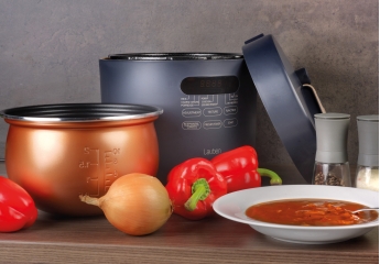 Töpfe und Bräter Lauben Electric Pressure  Cooker 5000AT im Test, Bild 1
