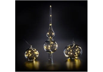 Serientest: Lumix Light Balls & Tree Topper