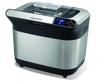 Brotbackmaschine Morphy Richards Brotbackautomat Premium im Test, Bild 1