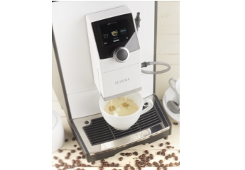 Kaffeevollautomat Nivona Cafe Romantica 7‘96 im Test, Bild 1