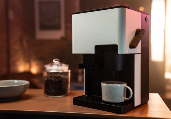 Kaffeevollautomat Nivona CUBE 4 im Test, Bild 1