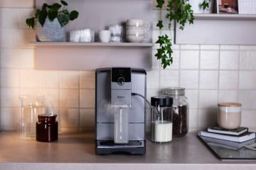Kaffeevollautomat Nivona NICR 793 im Test, Bild 1