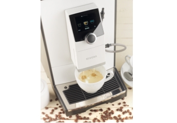 Kaffeevollautomat Nivona NICR 796 im Test, Bild 1