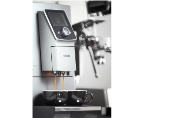 Kaffeevollautomat Nivona NICR 821 im Test, Bild 1