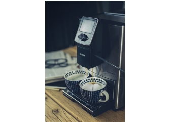 Kaffeevollautomat Nivona NICR 825 im Test, Bild 1
