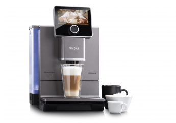 Kaffeevollautomat Nivona NICR970 im Test, Bild 1