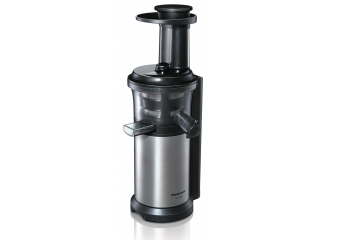 Entsafter Panasonic Slow Juicer MJ-L500 im Test, Bild 1