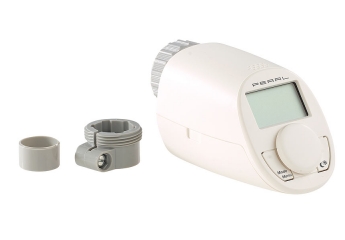 Einzeltest: Pearl Energiespar-Heizkörper-Thermostat