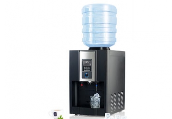 Eiswürfelmaschine Pearl Heiß-Kalt-Wasserspender und Eiswürfelbereiter im Test, Bild 1