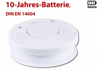 Einzeltest: Pearl Rauchmelder RWM-380