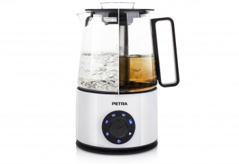 Wasserkocher PETRA ELECTRIC PureTea Induktionswasserkocher & Teebereiter IK 10.00 im Test, Bild 1