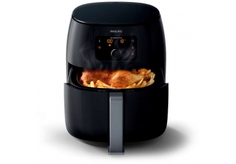 Fritteuse Philips Airfryer XXL im Test, Bild 1