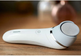 Einzeltest: Philips Pedi Advanced