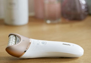 Einzeltest: Philips Satinelle Prestige