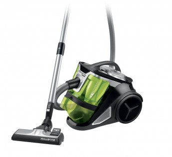 Einzeltest: Rowenta SILENCE FORCE EXTREME Cyclonic Eco RO 8252 