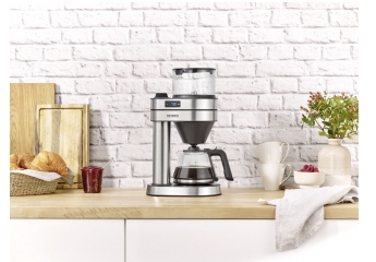 Einzeltest: Severin Filterkaffeemaschine KA 5760 „Caprice“