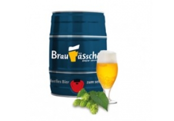Einzeltest: Customized Drinks GmbH Braufässchen