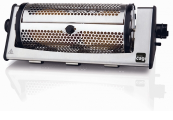Einzeltest: Sunny Cage Toaster-Aufsatz Sunny Cage